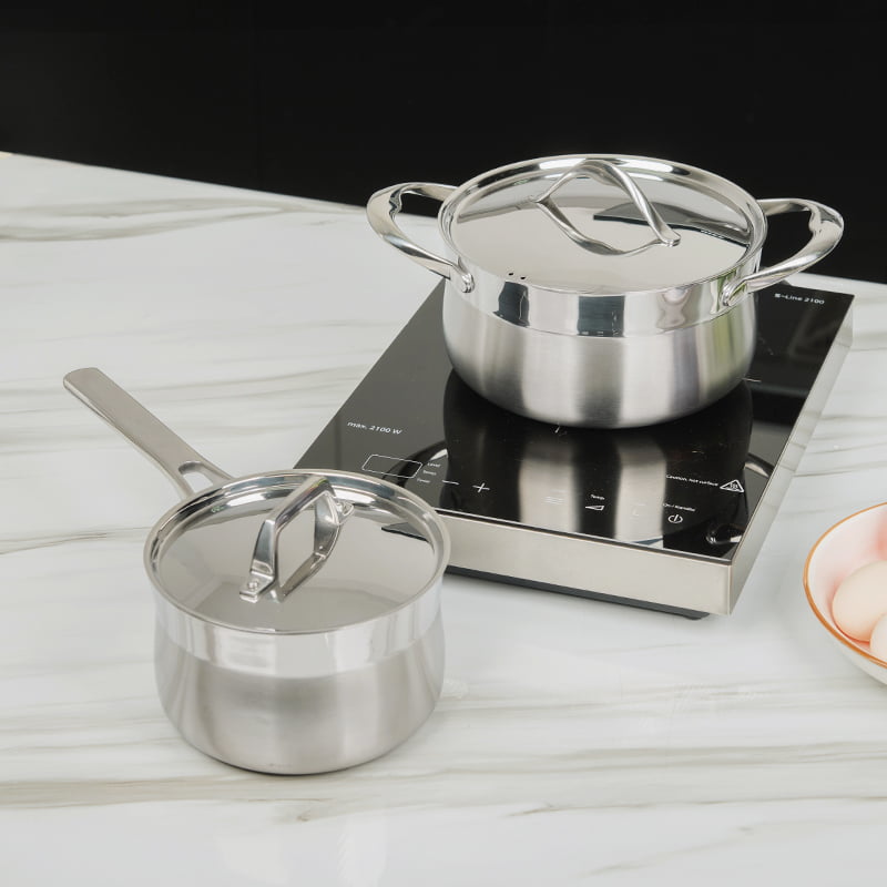 Tri-Ply Cookware Set插图6