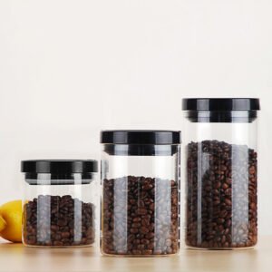 Why choose to use stainless steel sealing jars and canister set ?插图
